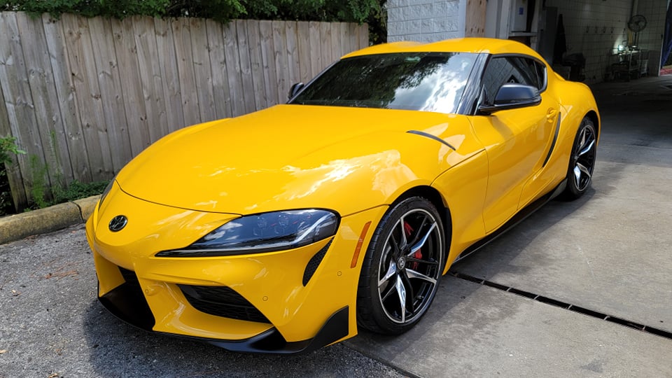 Torqued Custom Auto Detailing & Protection business image in Thonotosassa, FL
