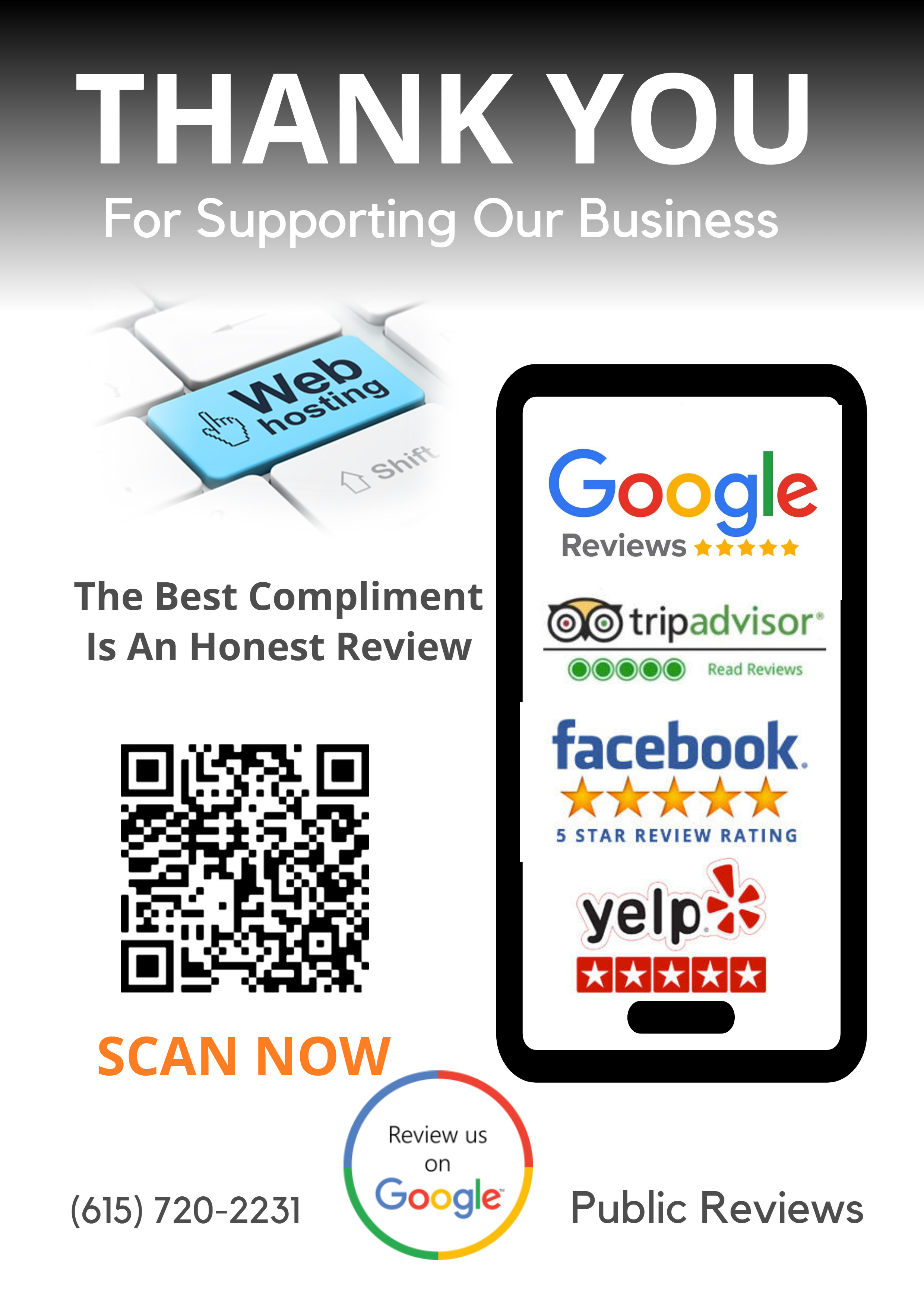 public reviews business image in Nashville,Tennessee,US, TN