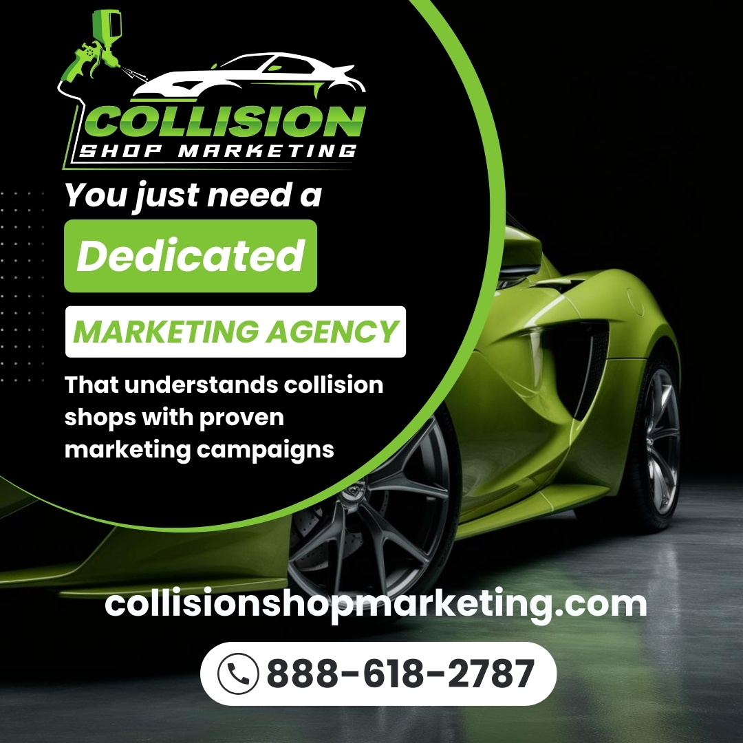 Collision Shop Marketing business image in Phoenix, AZ
