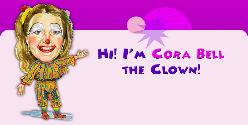 Cora Bell the Clown business image in Washington, MI